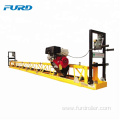 Work Ground Self Leveling Concrete Vibratory Truss Screed Machine For Surface FZP-90